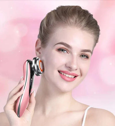 Multifunctional Facial Skin Care Beauty Massager Electric