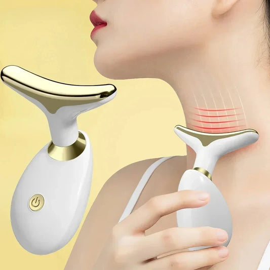 Portable Face Lifting Device Electric Firming Massager