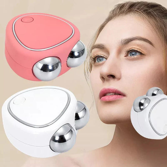 Face Lifting Machine Facial Massager Microcurrent
